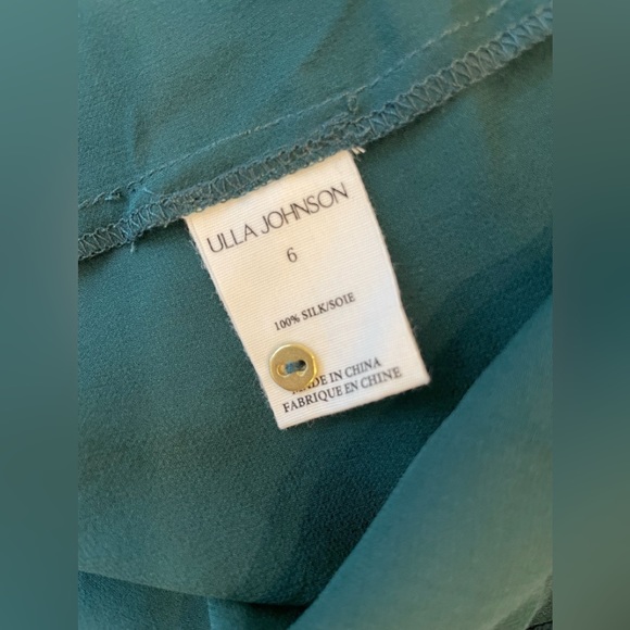 Ulla Johnson Miray Blouse - Picture 4 of 4